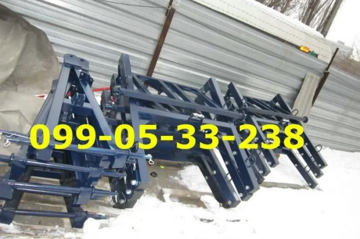 Приспособление АГРЕГАТ прицепное для борон НАВЕСНОГО ТИПА Ремкомплект Запчасти (переобо)- фото № 1