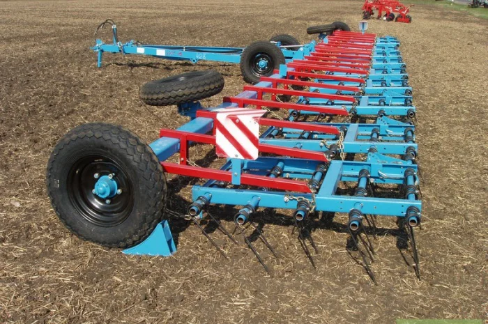 Бороны пружинные гидрофицированные ЗПГ-15,ЗПГ-24- фото № 1