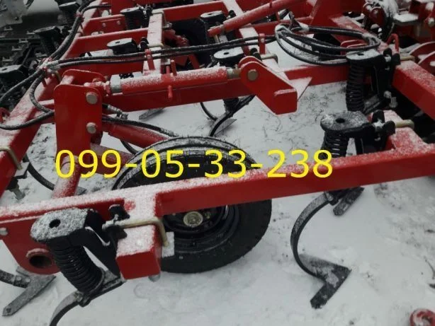 Культиватор многорядный Кпс-4Х4 по приемлемой цене! Культиватор Кпс-4- фото № 1