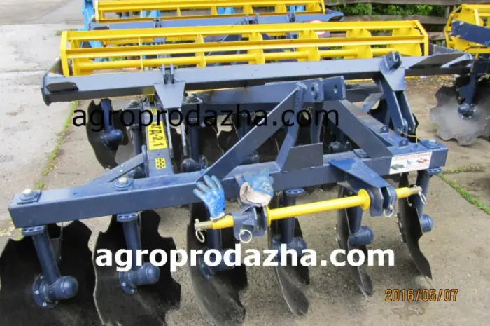 АГД-2, 1(-2, 1)борона дисковая/продажа/днепр- фото № 1