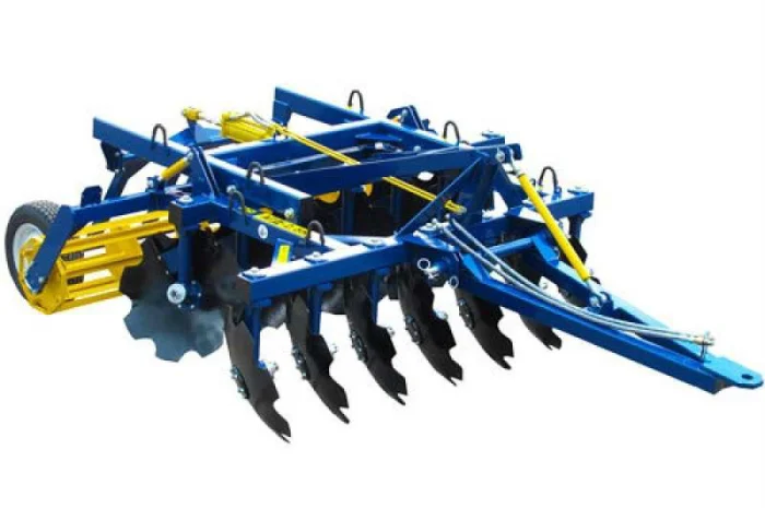 Компактная дисковая борона АГД 2.5Н Трансформер полевой дисковый- фото № 2