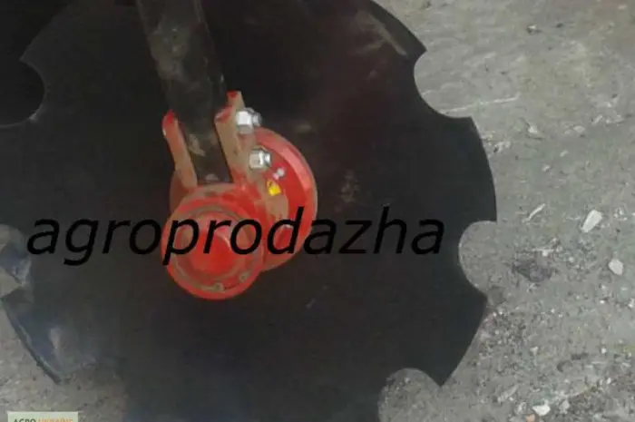 Почвообрабатывающая борона ПАЛЛАДА-2, 4(PALLADA 2400)- фото № 3