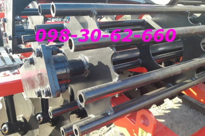 Борона БДП-4000 оптимальная для трактора Т-150, фото реальные. Дискатор БДП-4, 0- фото № 1