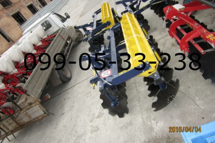 Оригинал-борона-АГД-2.1 АГ-2, 4 АГД-2.5 АГД-2.8н- фото № 2