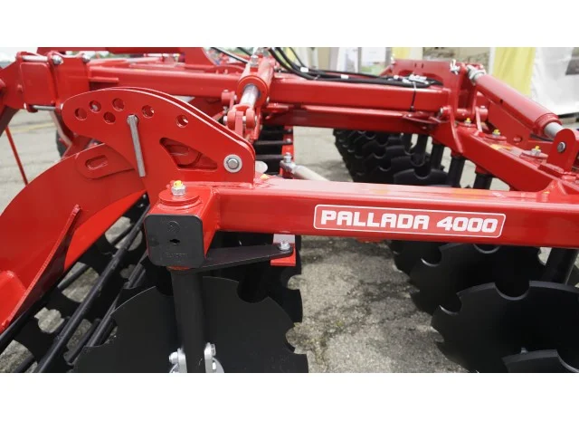 Дискова борона причіпна Паллада 4000 необслуговуєма ступиця FKL- фото № 1