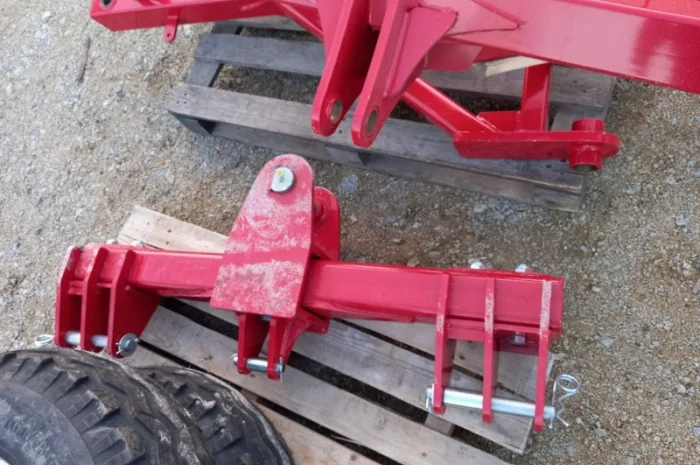 Дискова борона причіпна Паллада 4000 необслуговуєма ступиця FKL- фото № 10