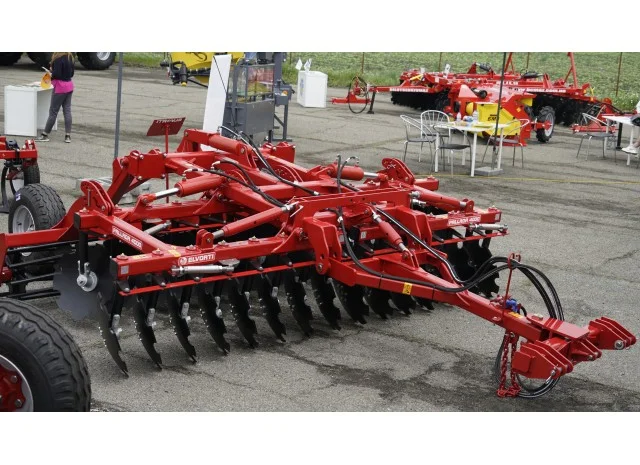 Дискова борона причіпна Паллада 4000 необслуговуєма ступиця FKL- фото № 2