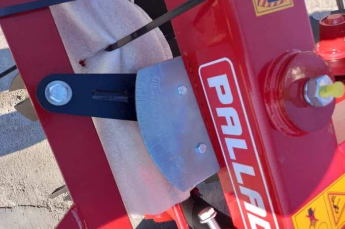 Дискова борона причіпна Паллада 4000 необслуговуєма ступиця FKL- фото № 4