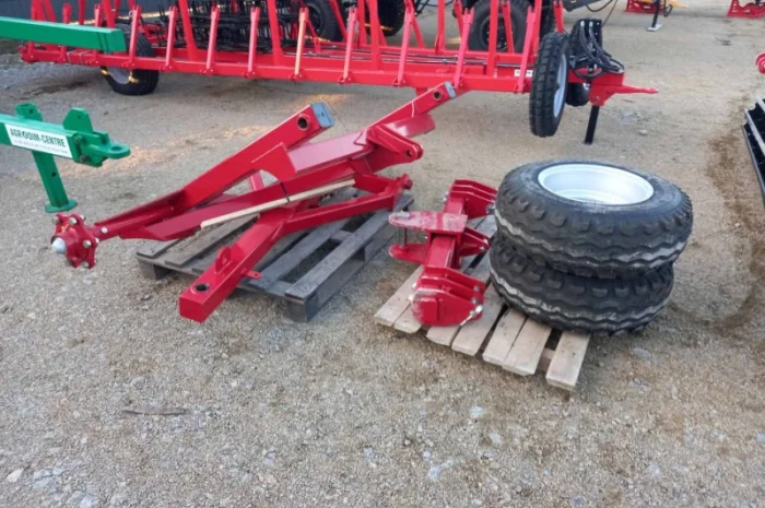 Дискова борона причіпна Паллада 4000 необслуговуєма ступиця FKL- фото № 8