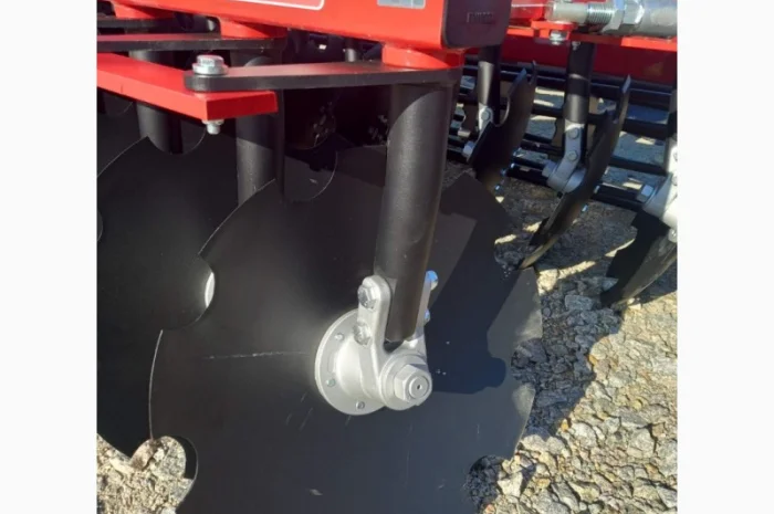 Дискова борона причіпна PALLADA 3200 необслуговуєма ступиця FKL- фото № 10