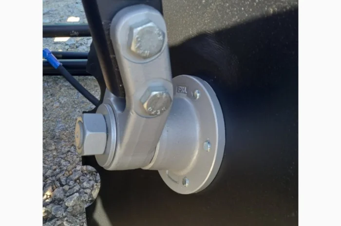 Дискова борона причіпна PALLADA 3200 необслуговуєма ступиця FKL- фото № 11