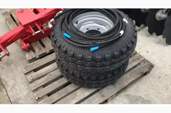 Дискова борона причіпна PALLADA 3200 необслуговуєма ступиця FKL- фото № 12