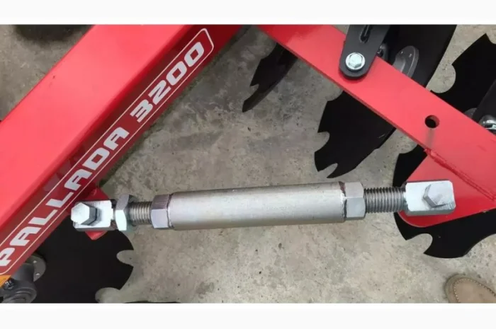 Дискова борона причіпна PALLADA 3200 необслуговуєма ступиця FKL- фото № 3