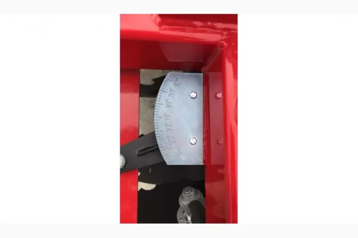 Дискова борона причіпна PALLADA 3200 необслуговуєма ступиця FKL- фото № 5