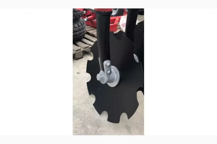 Дискова борона причіпна PALLADA 3200 необслуговуєма ступиця FKL- фото № 6