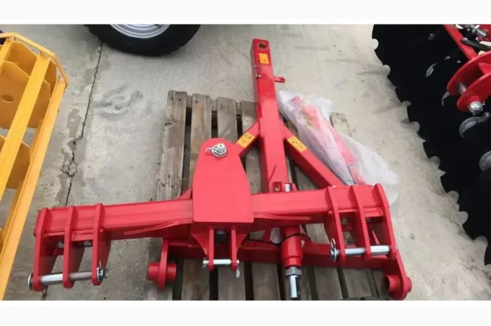 Дискова борона причіпна PALLADA 3200 необслуговуєма ступиця FKL- фото № 8