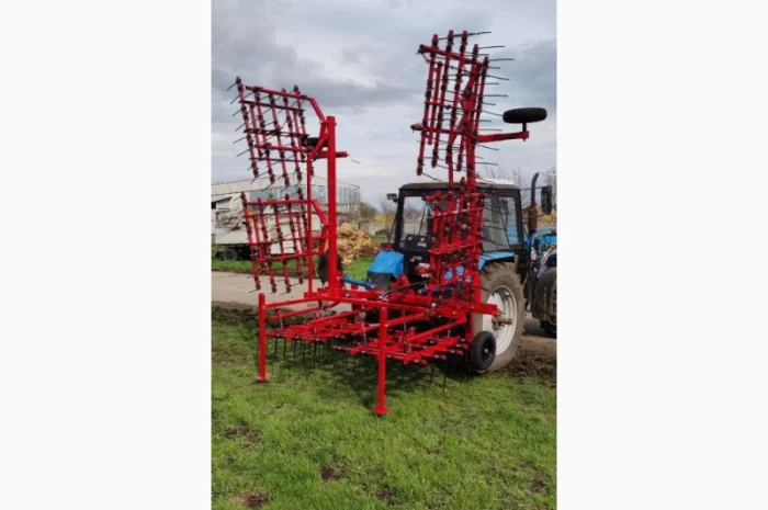 Борони штрігельні від 1 до 24 метрів- фото № 1