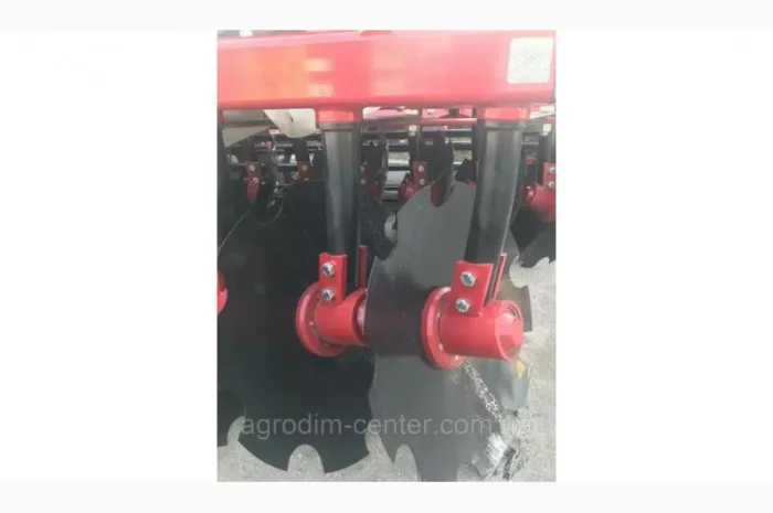 Дискова борона PALLADA 3200(-01), 660мм диск, причіпна- фото № 3