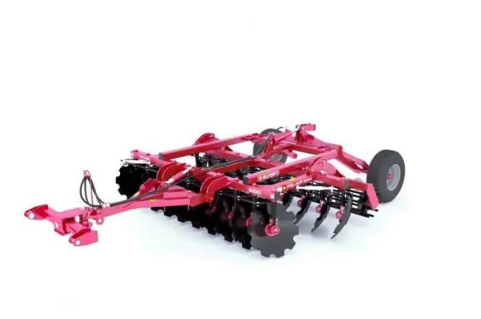 Дискова борона PALLADA 3200(-01), 660мм диск, причіпна- фото № 1