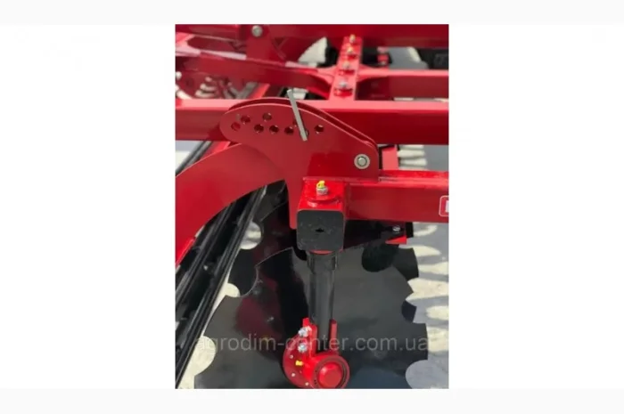 Дискова борона PALLADA 3200(-01), 660мм диск, причіпна- фото № 4