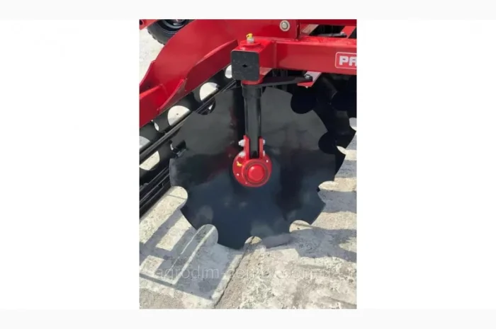 Дискова борона PALLADA 3200(-01), 660мм диск, причіпна- фото № 5