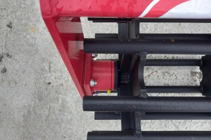 Дискова борона PALLADA 2400А-01, 660мм диск- фото № 4