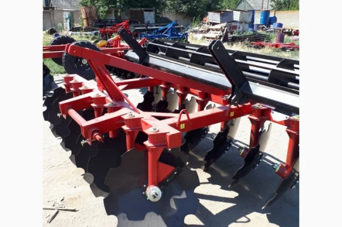 Продам борону АГ-2, 1 АГ-2.4 навесные и прицепные- фото № 3