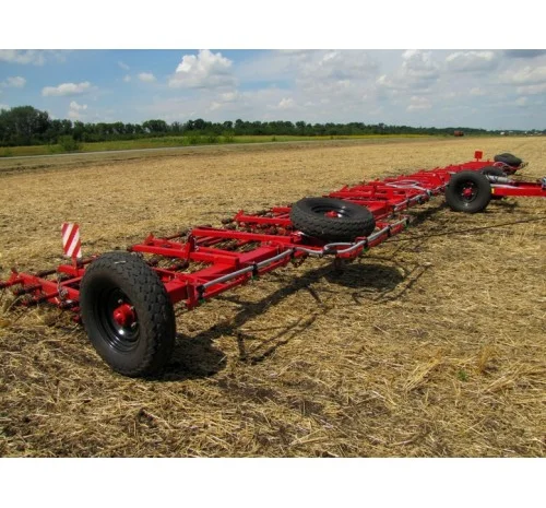 Пружинная борона 15, 24 метра- фото № 1