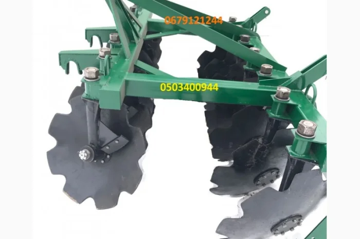 Дисковая борона Аг 2, 4 навесная (прицепная) Сельхозтехника- фото № 2