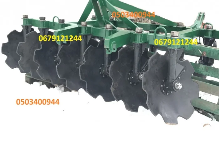 Дисковая борона Аг 2, 4 навесная (прицепная) Сельхозтехника- фото № 3