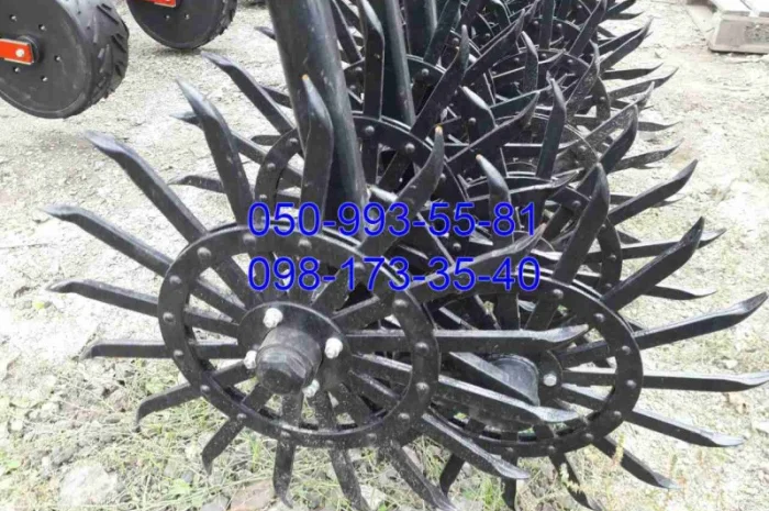 БР(М)-6-01МОТЫГА борона ротационная ЛУЧШАЯ на гидравлике Компенсация 25-40%- фото № 9