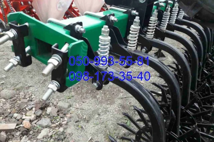 БР(М)-6-01МОТЫГА борона ротационная ЛУЧШАЯ на гидравлике Компенсация 25-40%- фото № 4