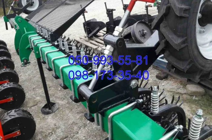 БР(М)-6-01МОТЫГА борона ротационная ЛУЧШАЯ на гидравлике Компенсация 25-40%- фото № 7