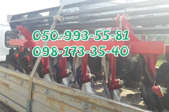 Распродажа! цены снижены на дисковую борону бдн-2.4. успейте приобрести по хорошей цене- фото № 1