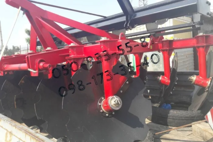 Цены радуют! Всегда в наличии дисковые бороны БДН-2, 1/БДН-2, 4, навесной агрегат- фото № 1