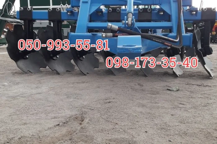 Борона навесная дисковая БДФ-1, 8-2, 1-2, 4 + ГОСкомпенсация 25-40%- фото № 3