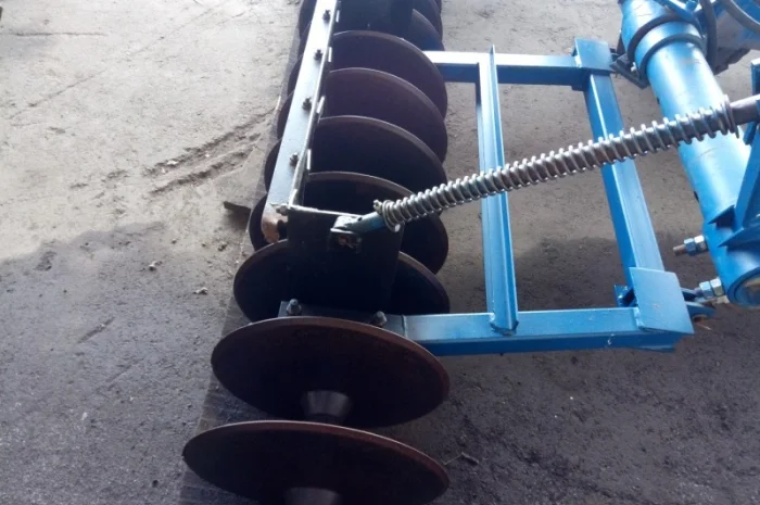 Борона ЛГД-10- фото № 2