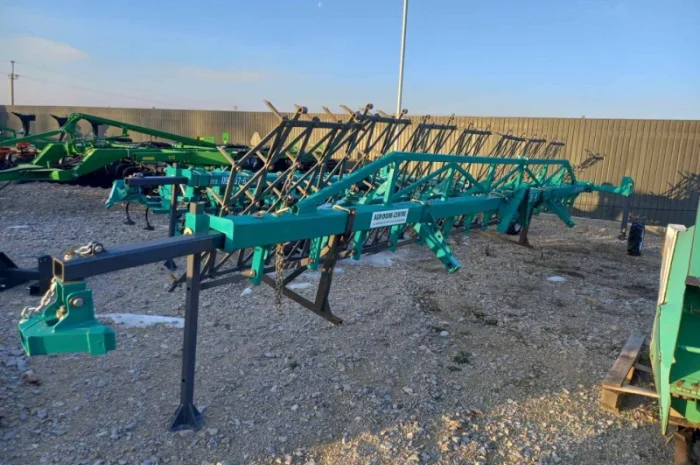 Борона зубова навісна СЗБ-8м- фото № 1