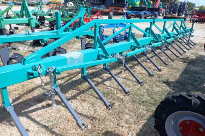 Борона зубова навісна СЗБ-8м- фото № 10
