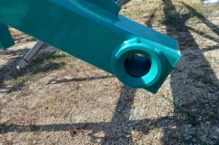 Борона зубова навісна СЗБ-8м- фото № 11