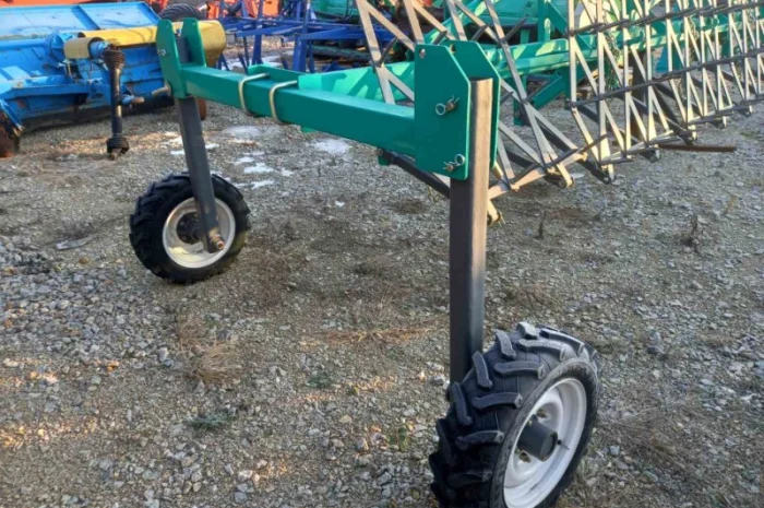 Борона зубова навісна СЗБ-8м- фото № 3