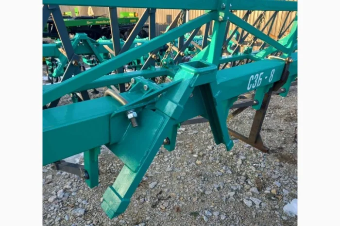 Борона зубова навісна СЗБ-8м- фото № 4