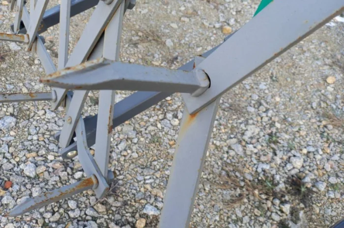 Борона зубова навісна СЗБ-8м- фото № 5