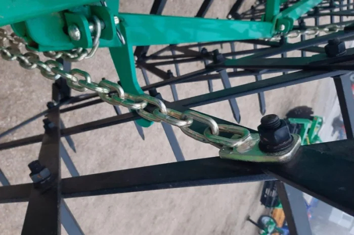 Борона зубова навісна СЗБ-8м- фото № 7