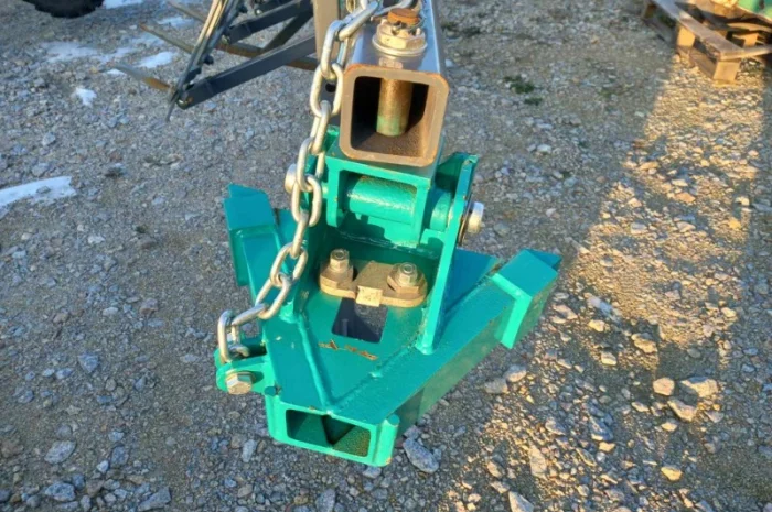 Борона зубова навісна СЗБ-8м- фото № 8