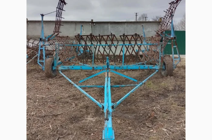 Борона зубова Сцепка СГ 21- фото № 1