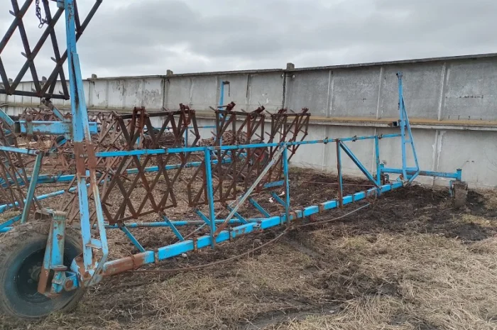 Борона зубова Сцепка СГ 21- фото № 3