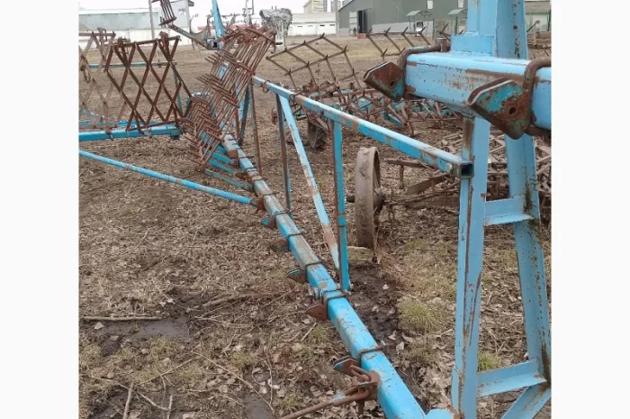 Борона зубова Сцепка СГ 21- фото № 4