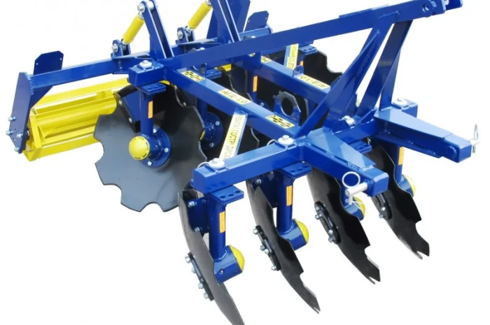 Дискова борона навісна АГД - 1.0- фото № 1