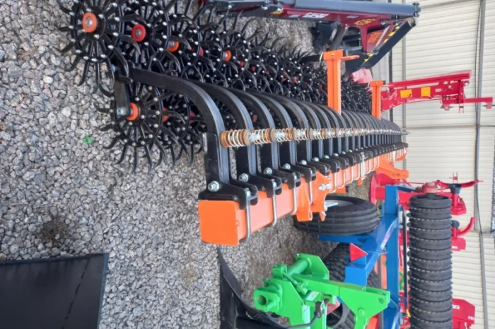 Борона Ротаційна (Мотика) БМ-5, 8- фото № 3